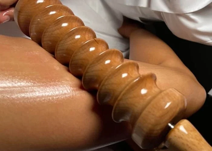 Wood Therapy (Price Varies)