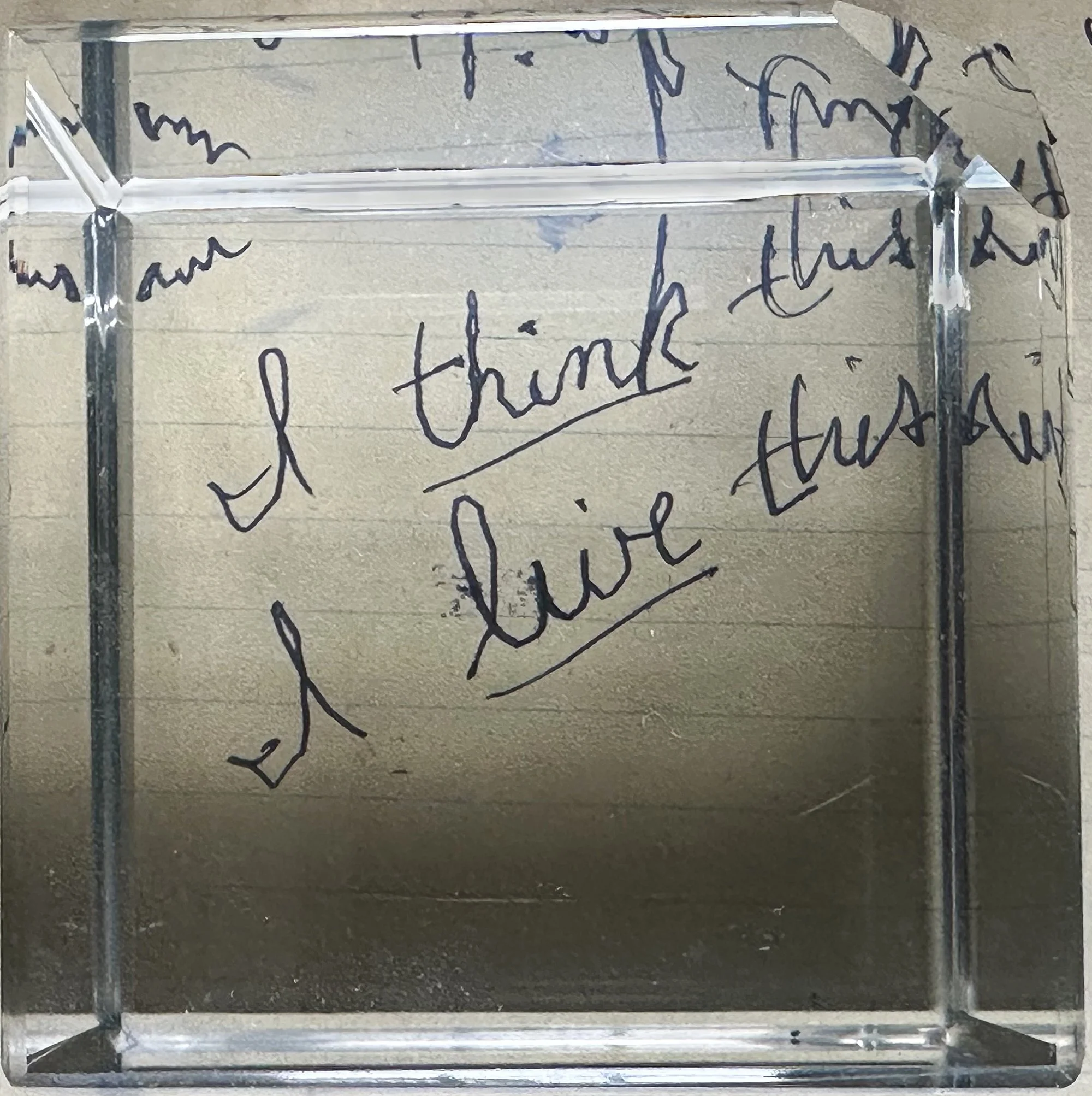 Emma Curtis Hopkins and the rise of the positive affirmation