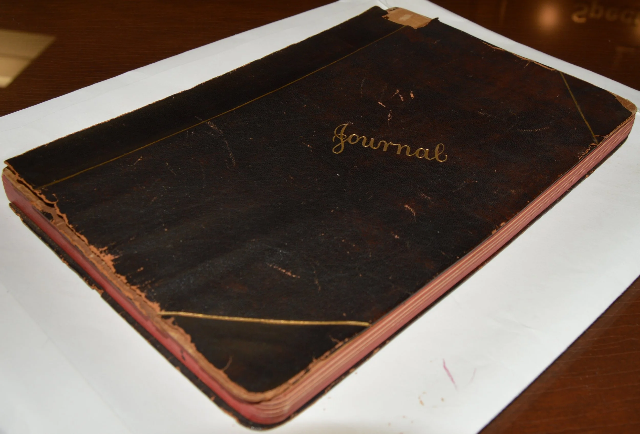 The Journal of a Methodist Minister and Accidental Occultist, Part I: Arrival of The Spirit Guide