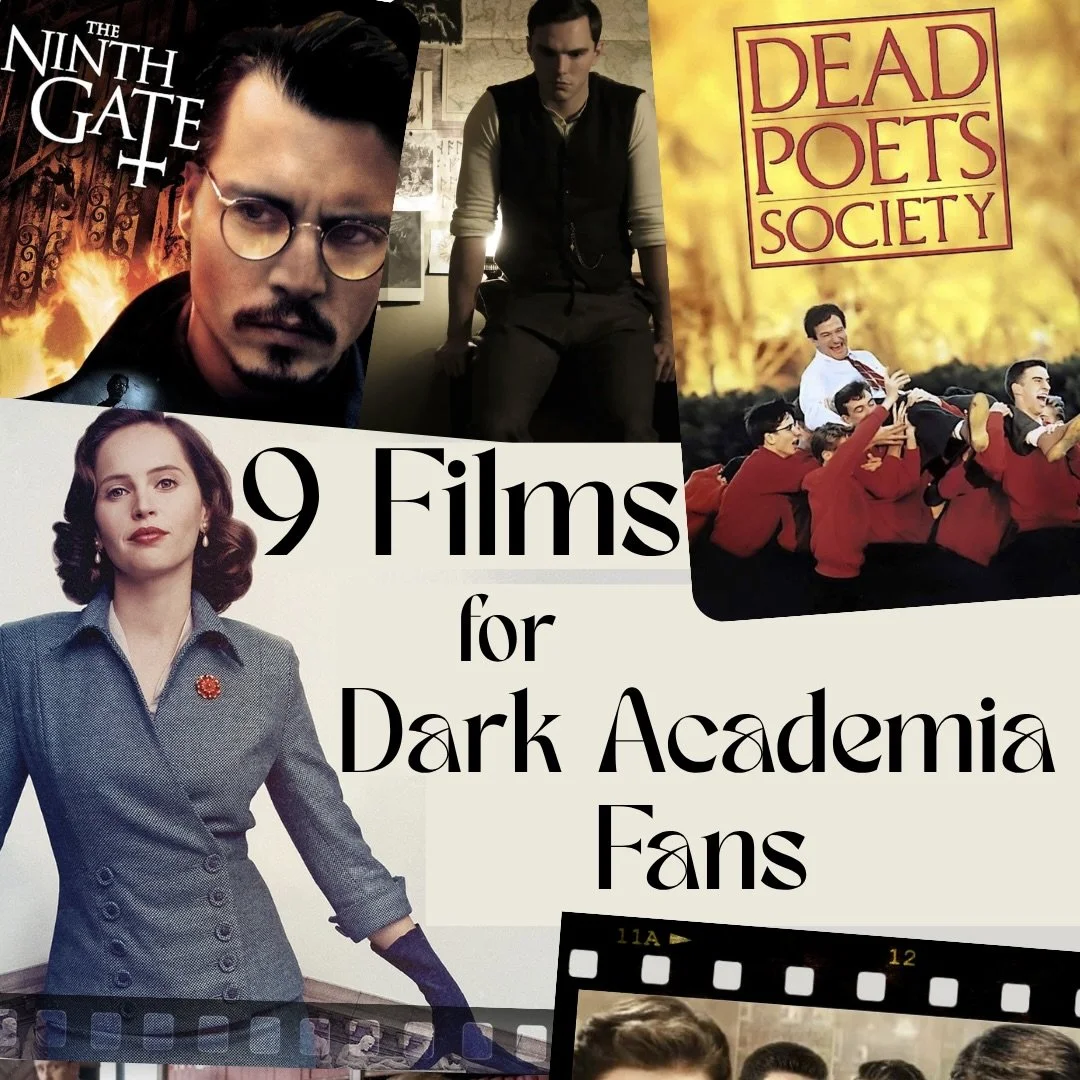 Class is in Session: 9 Movies All About Cinematic Scholarly Angst