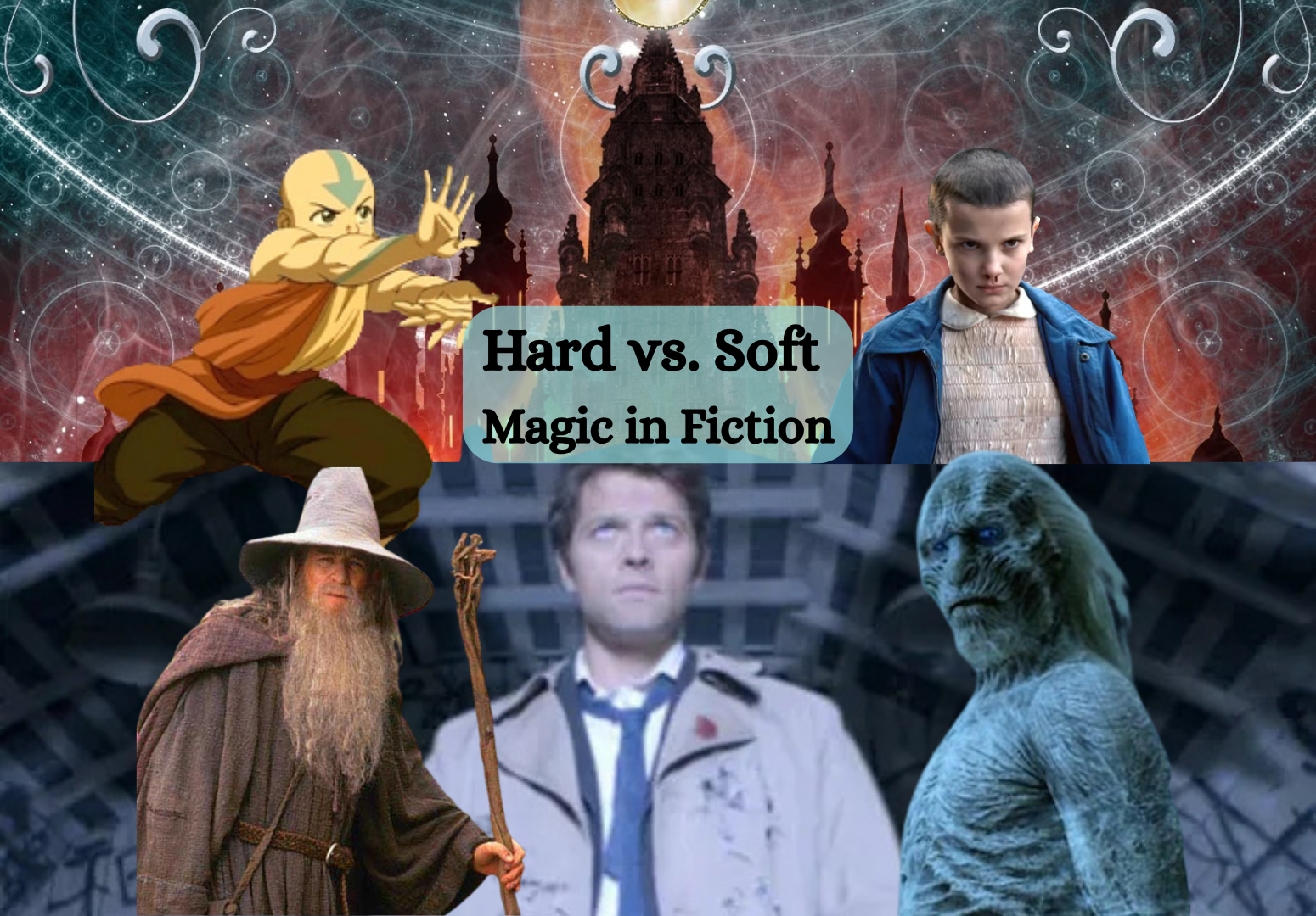 The Rules That Make Magic Happen: Hard vs. Soft Systems