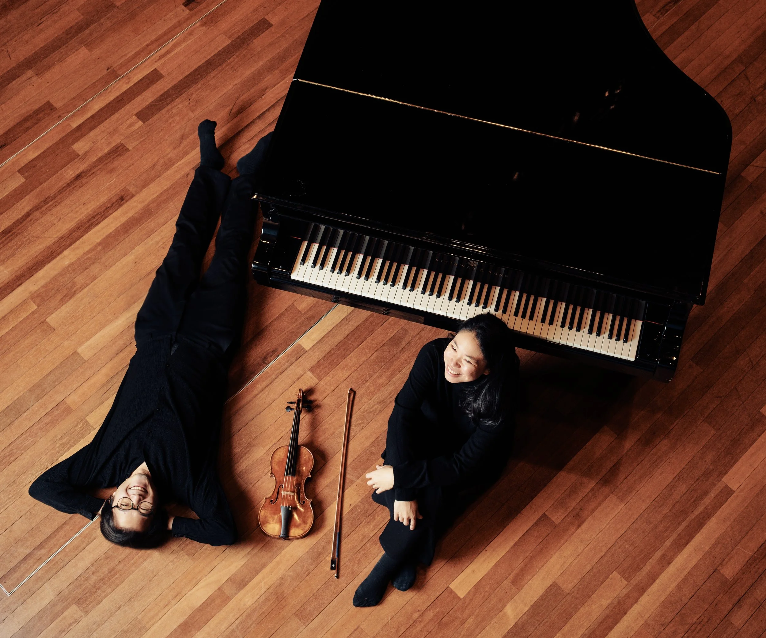 April 30 & May 1 ~ Sato & Chai: Beethoven & Schumann