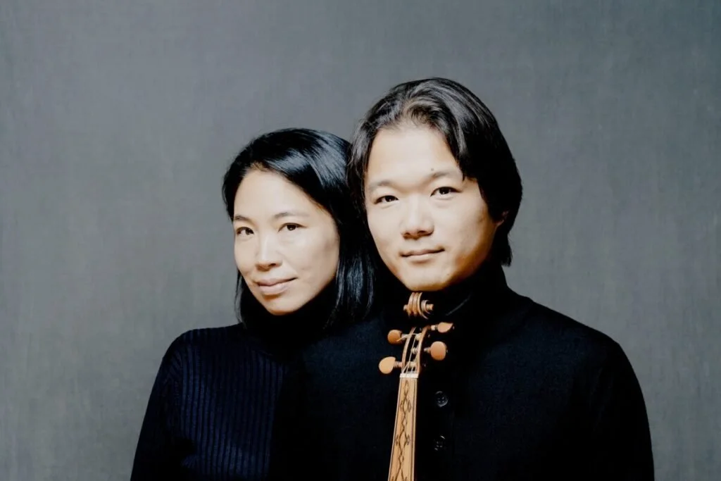 April 30 & May 1 ~ Sato & Chai: Beethoven & Schumann