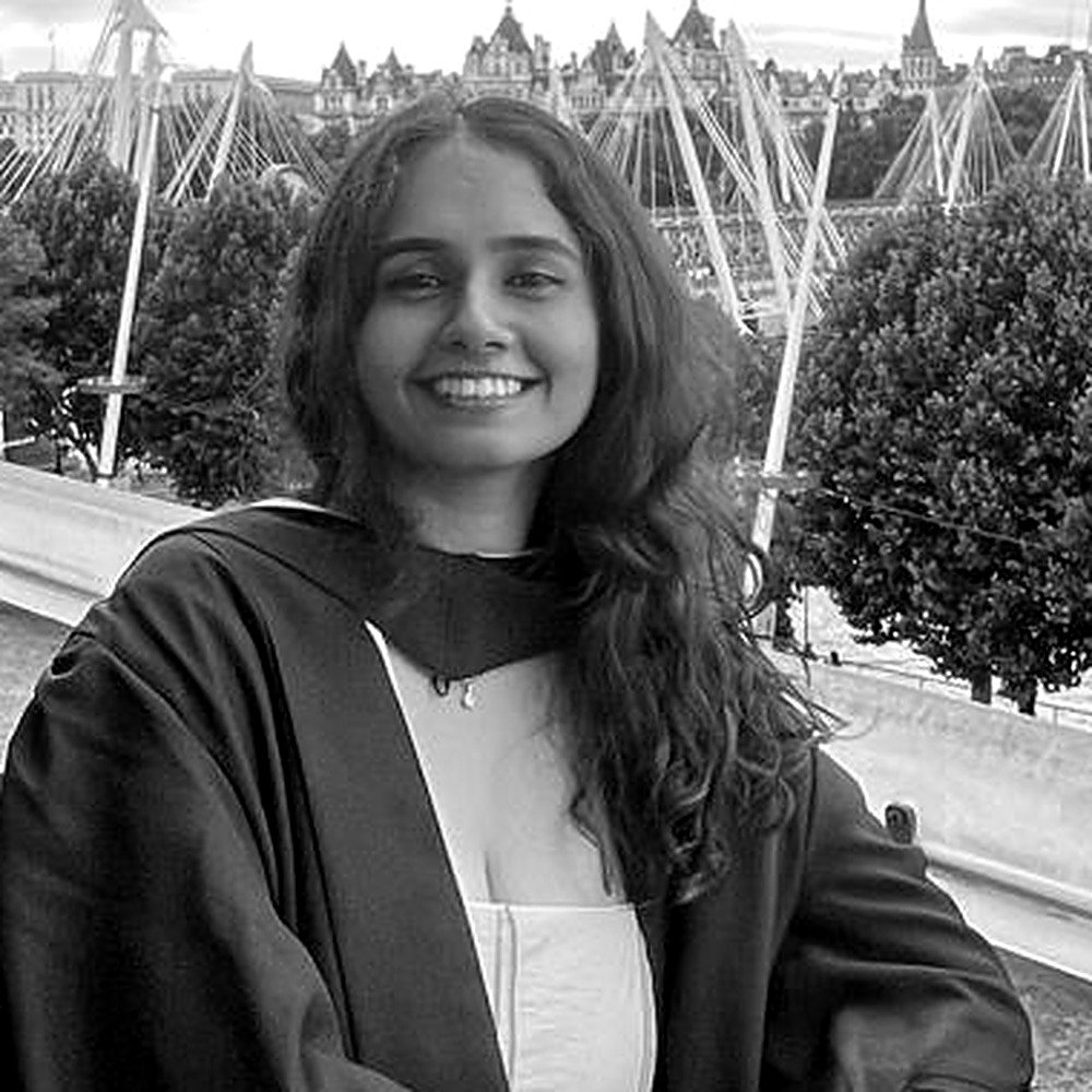 Portrait of Ankita Raj