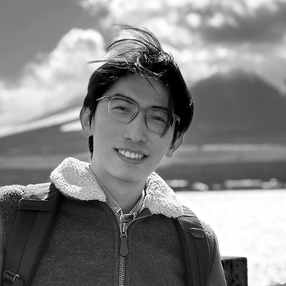 Portrait of Shaozhe Cheng
