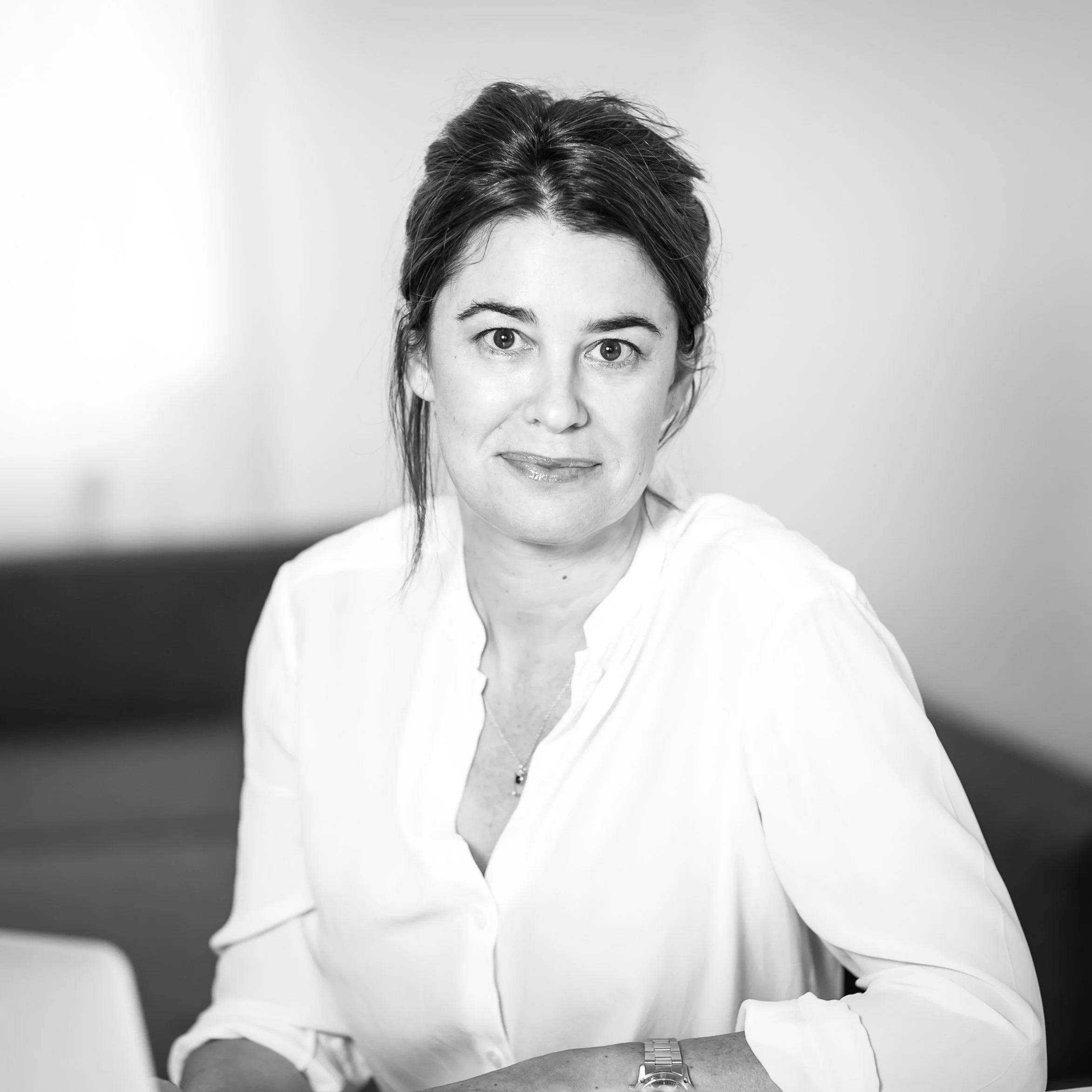 Portrait of Alicia P. Melis