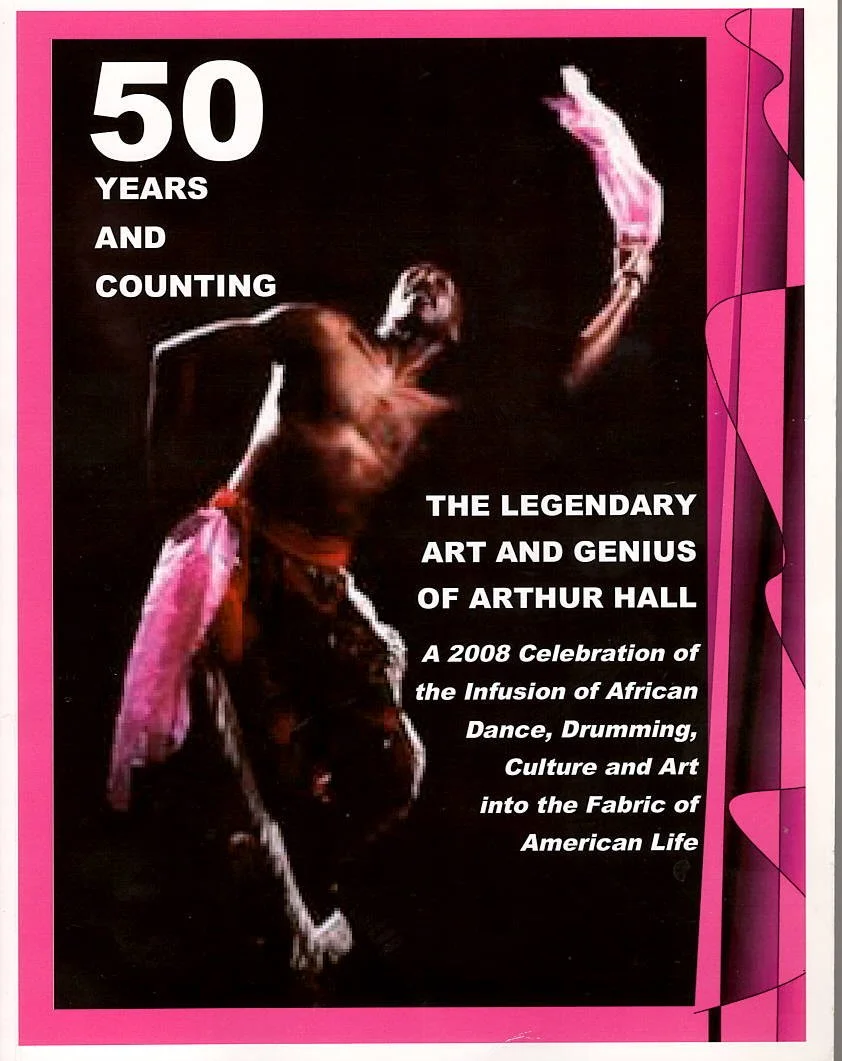 50 Years and Counting: The Legendary Art and Genius of Arthur Hall (2008)