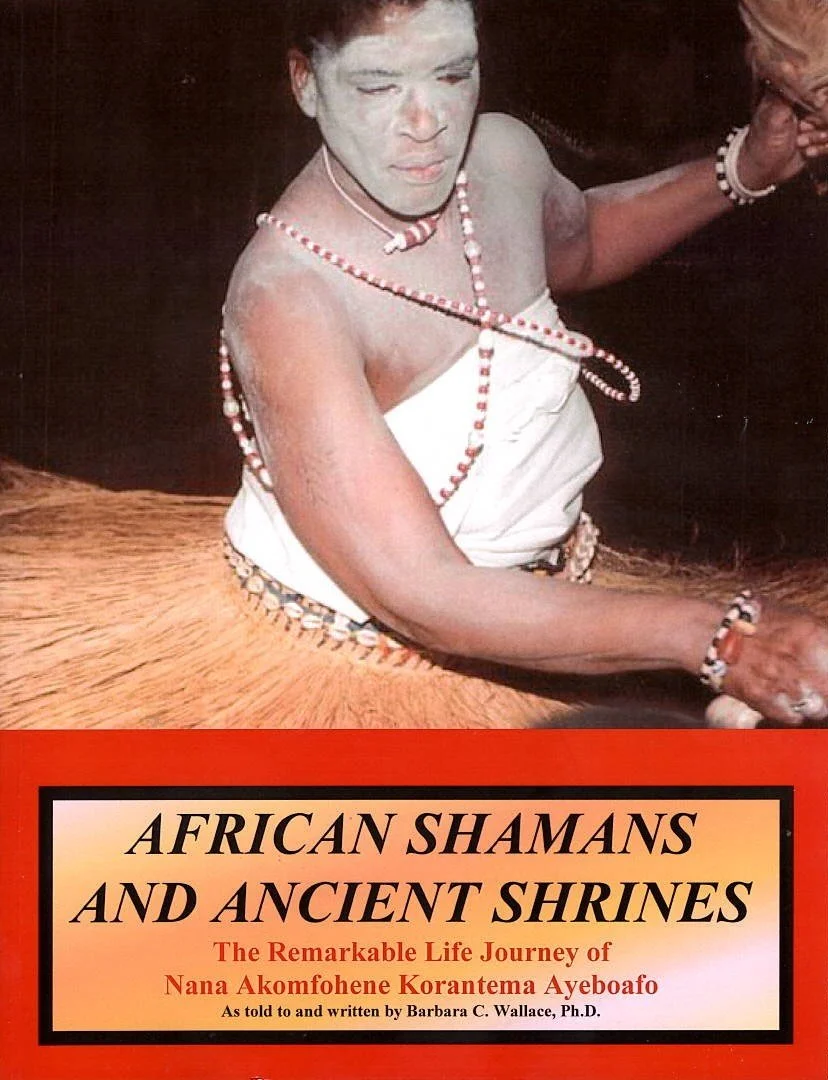 Tigare SpeaksAfrican Shamans and Ancient Shrines.jpeg