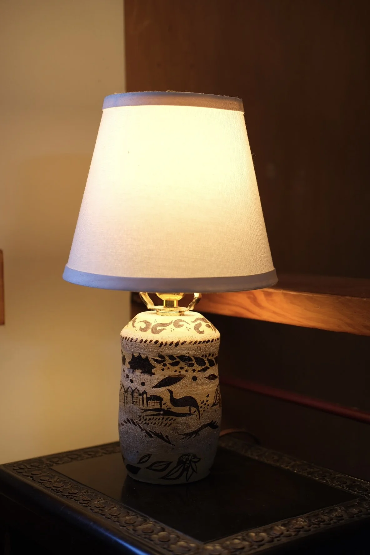 Vagabond Lamp