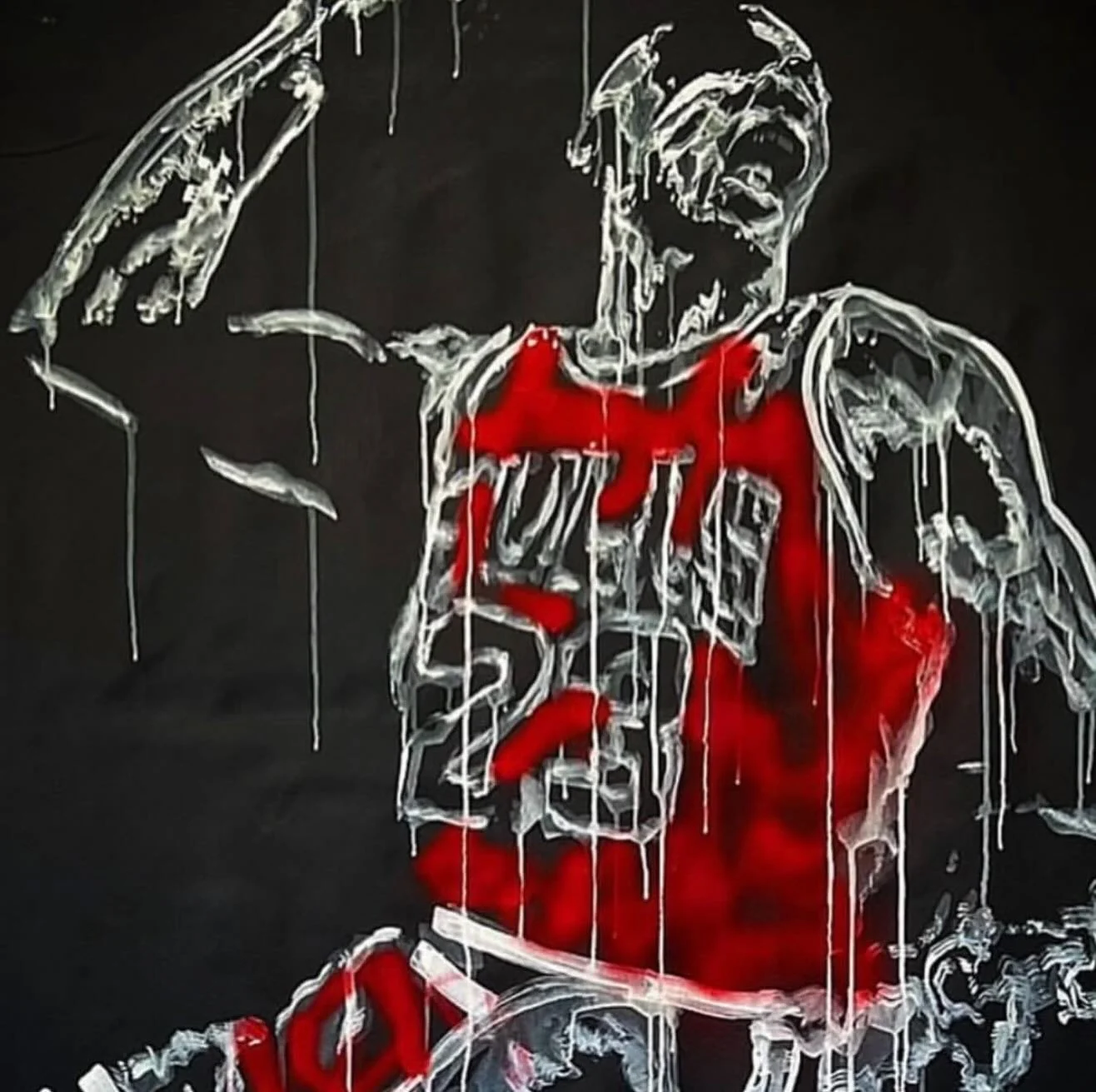MJ: Posterized
