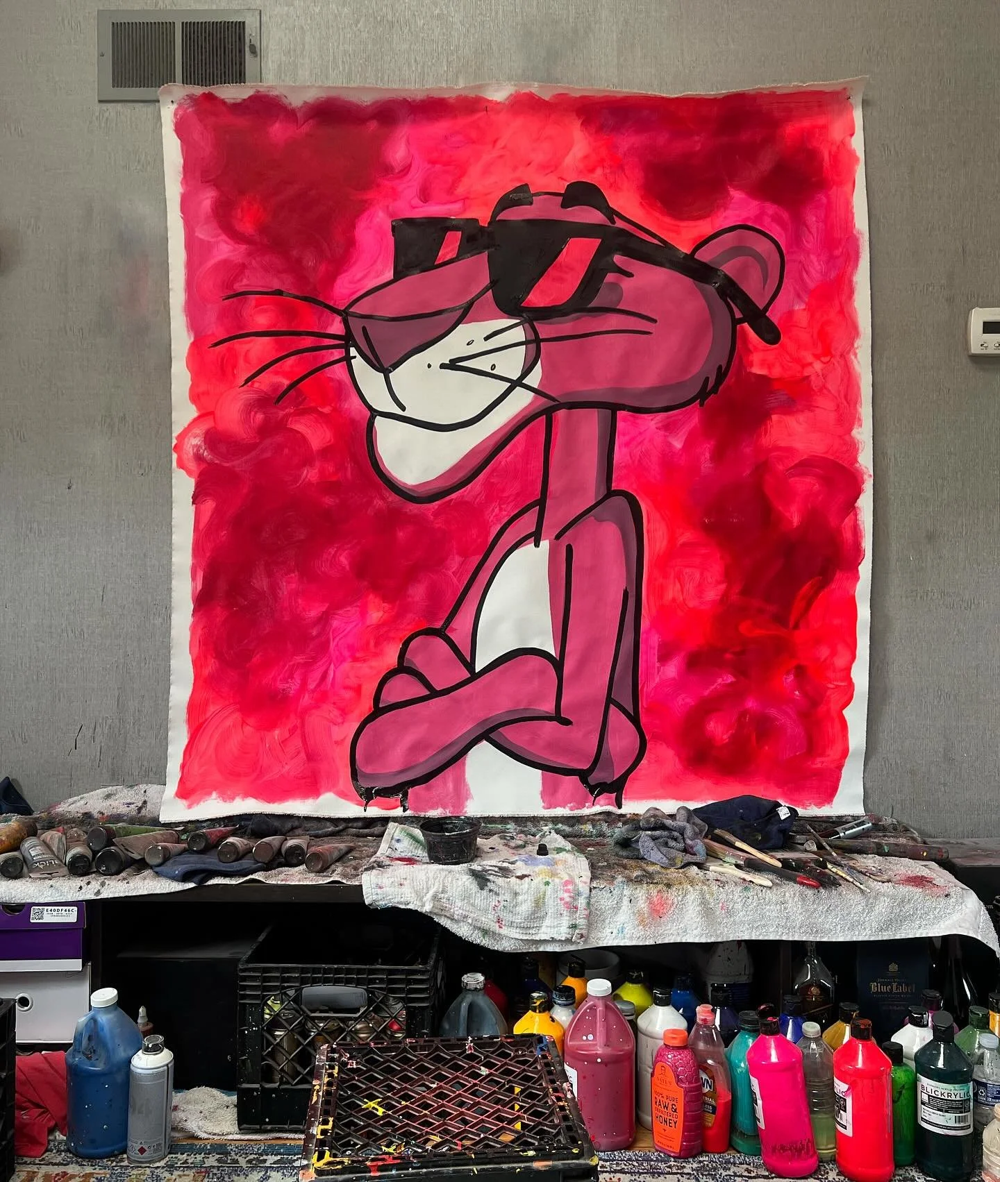 The Pink Panther