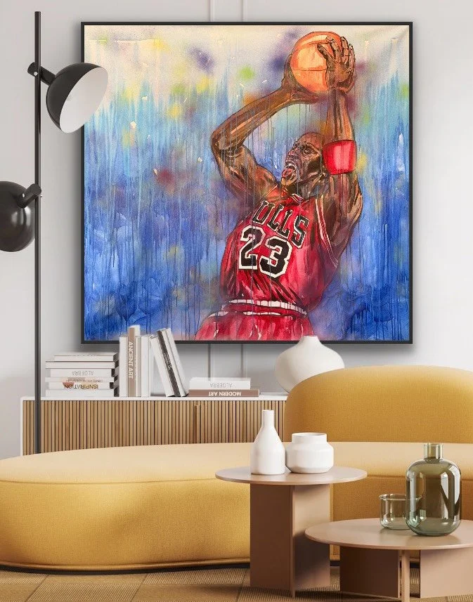 The GOAT