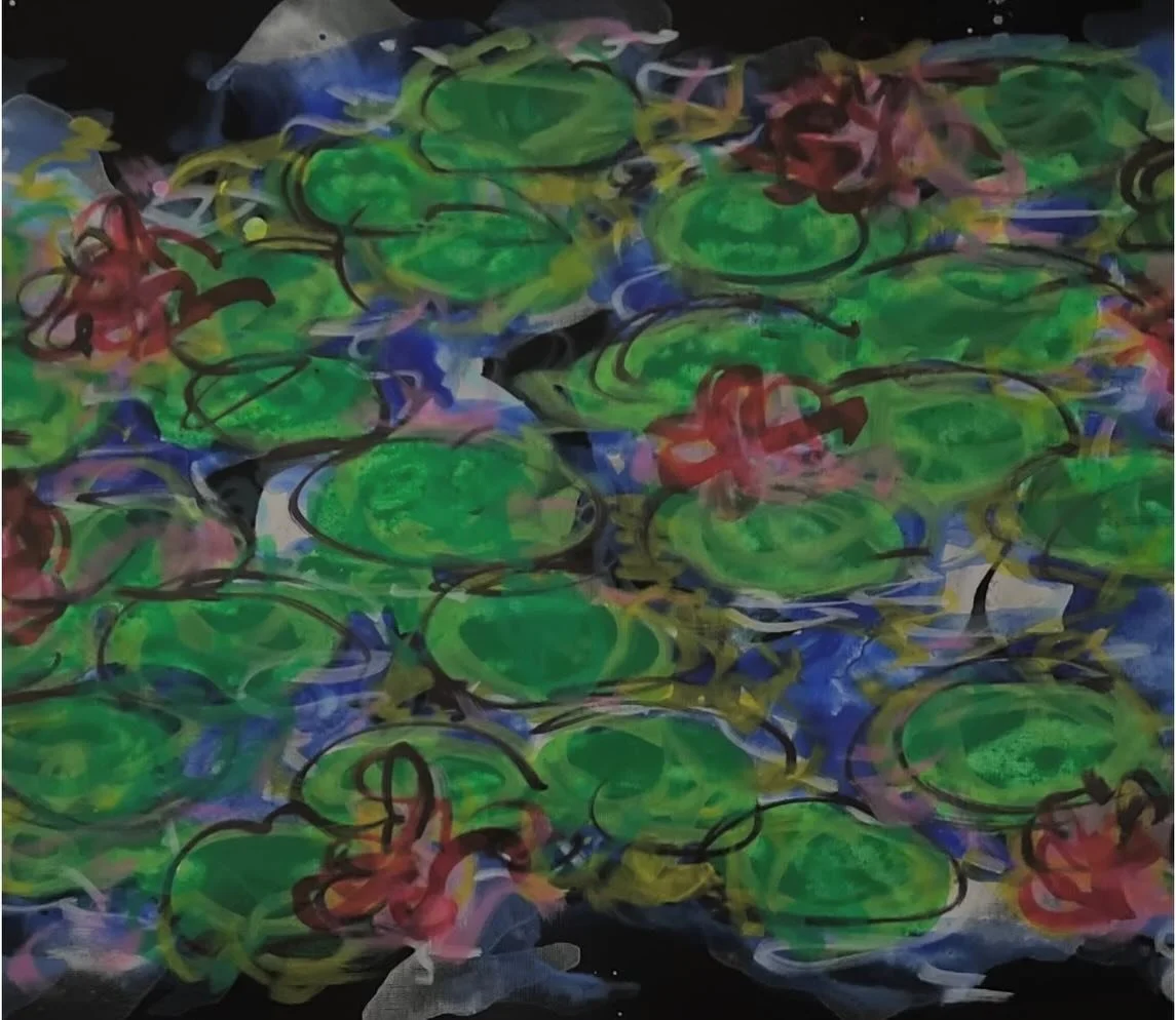 Waterlilies 2/25