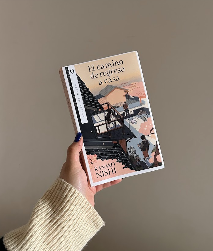 El camino de regreso a casa - Kanako Nishi