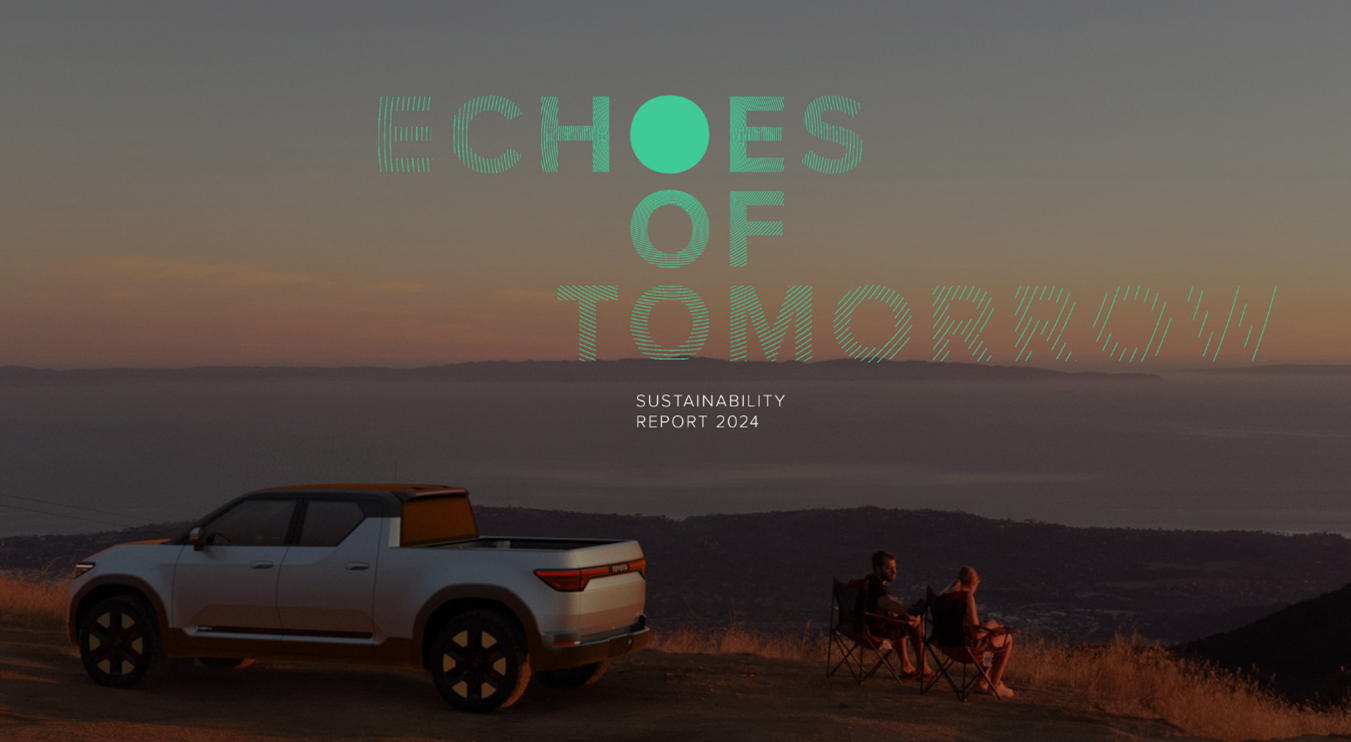 Why telling your sustainability story matters