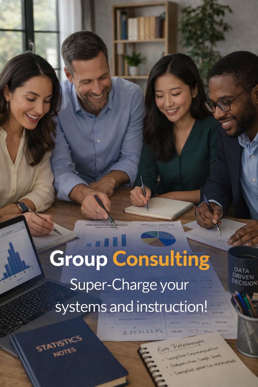 AP Statistics Consulting Session