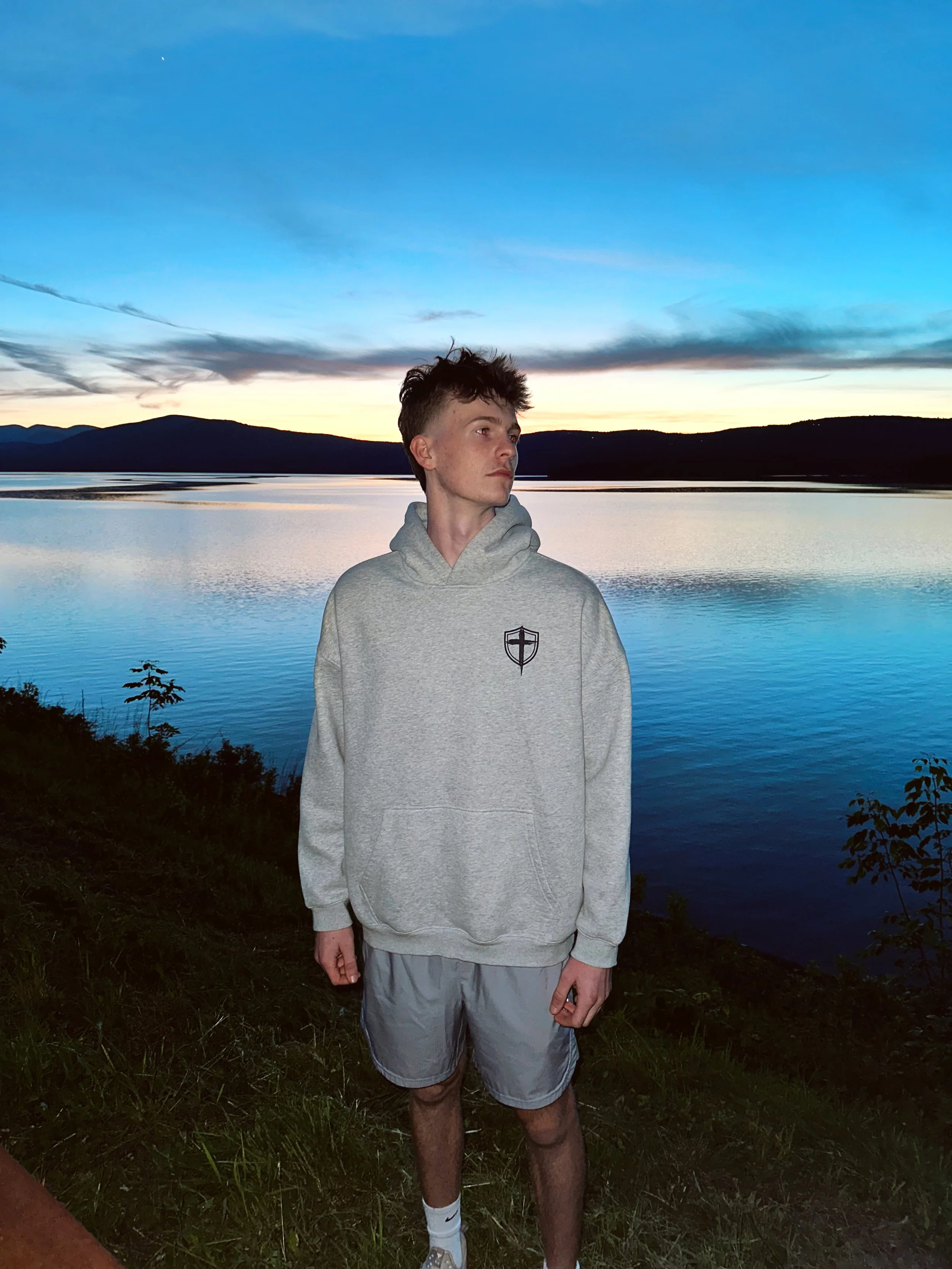 Protected by Faith Hoodie (All Colors)