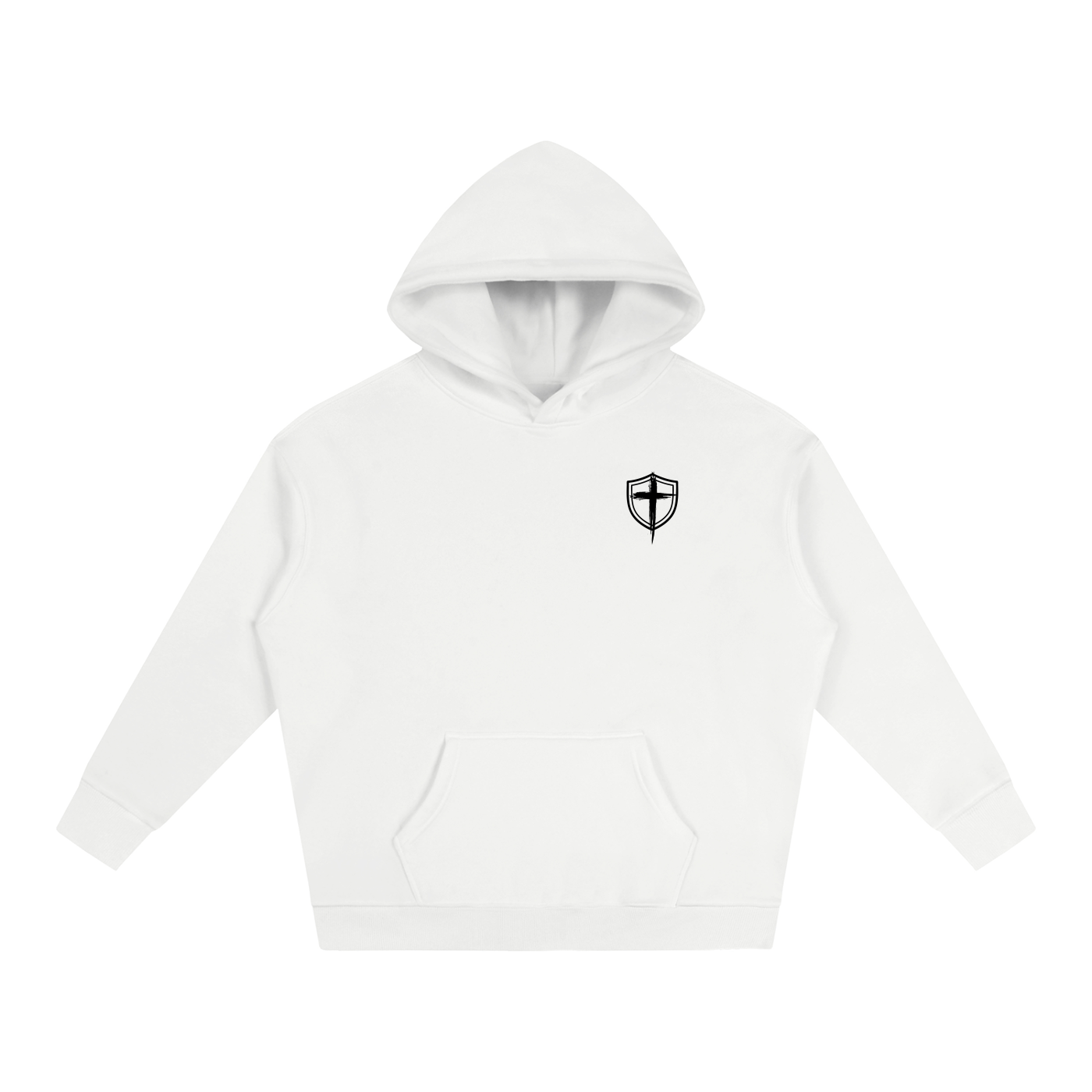 Protected by Faith Signature Hoodie