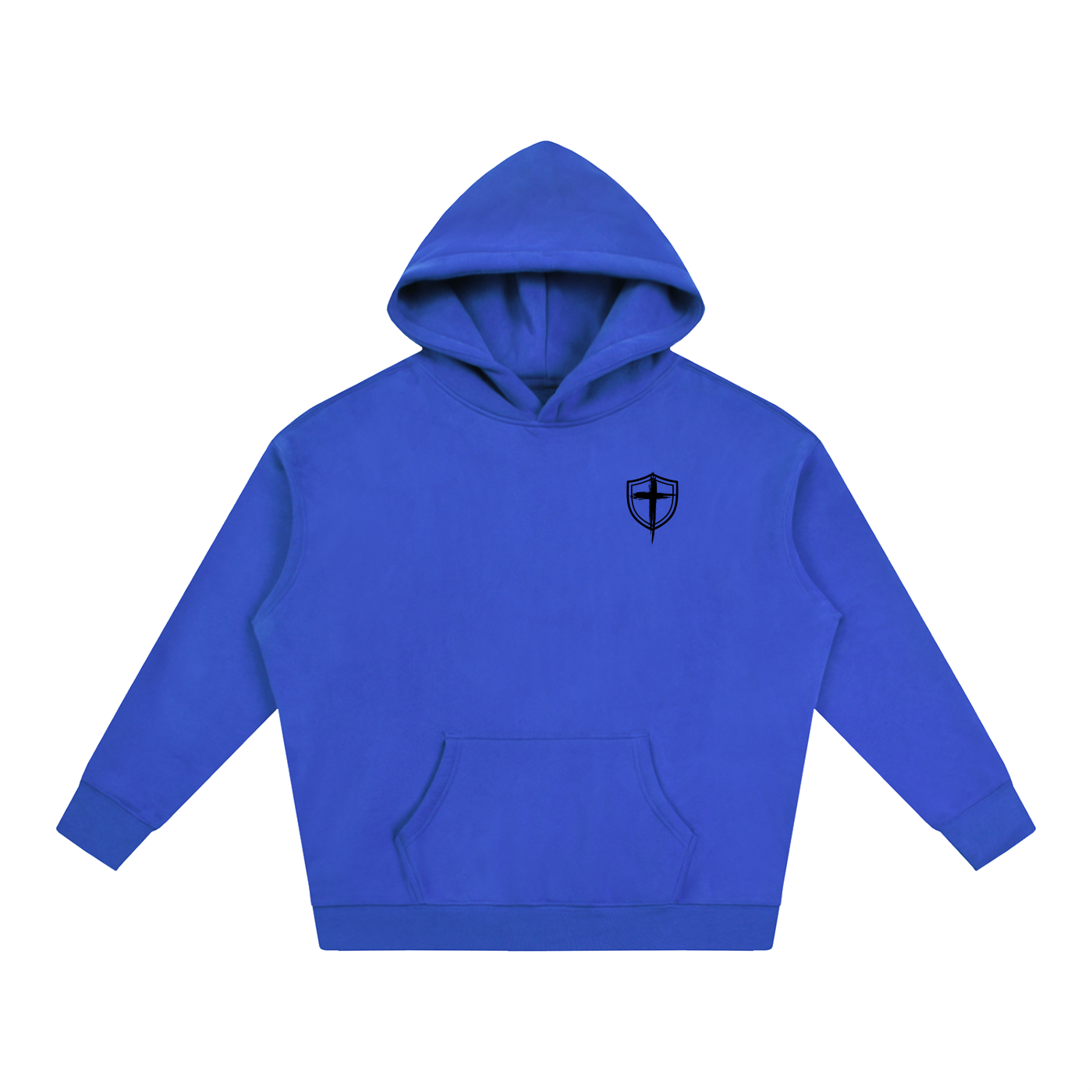 Protected by Faith Signature Hoodie