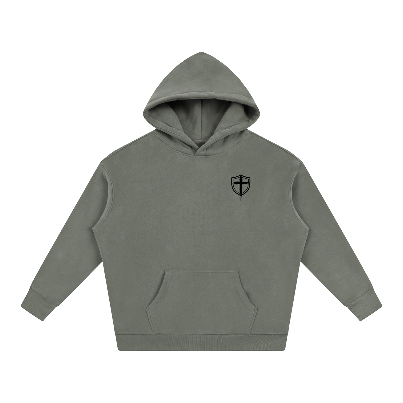 Protected by Faith Signature Hoodie