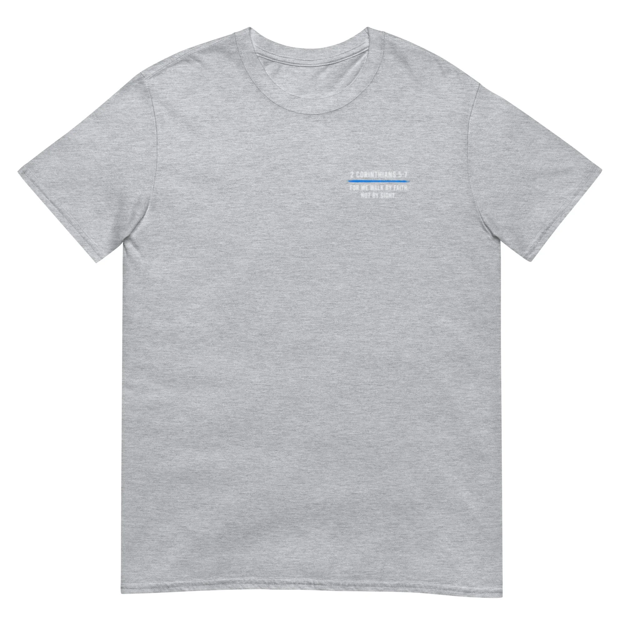 Walk By Faith T-Shirt