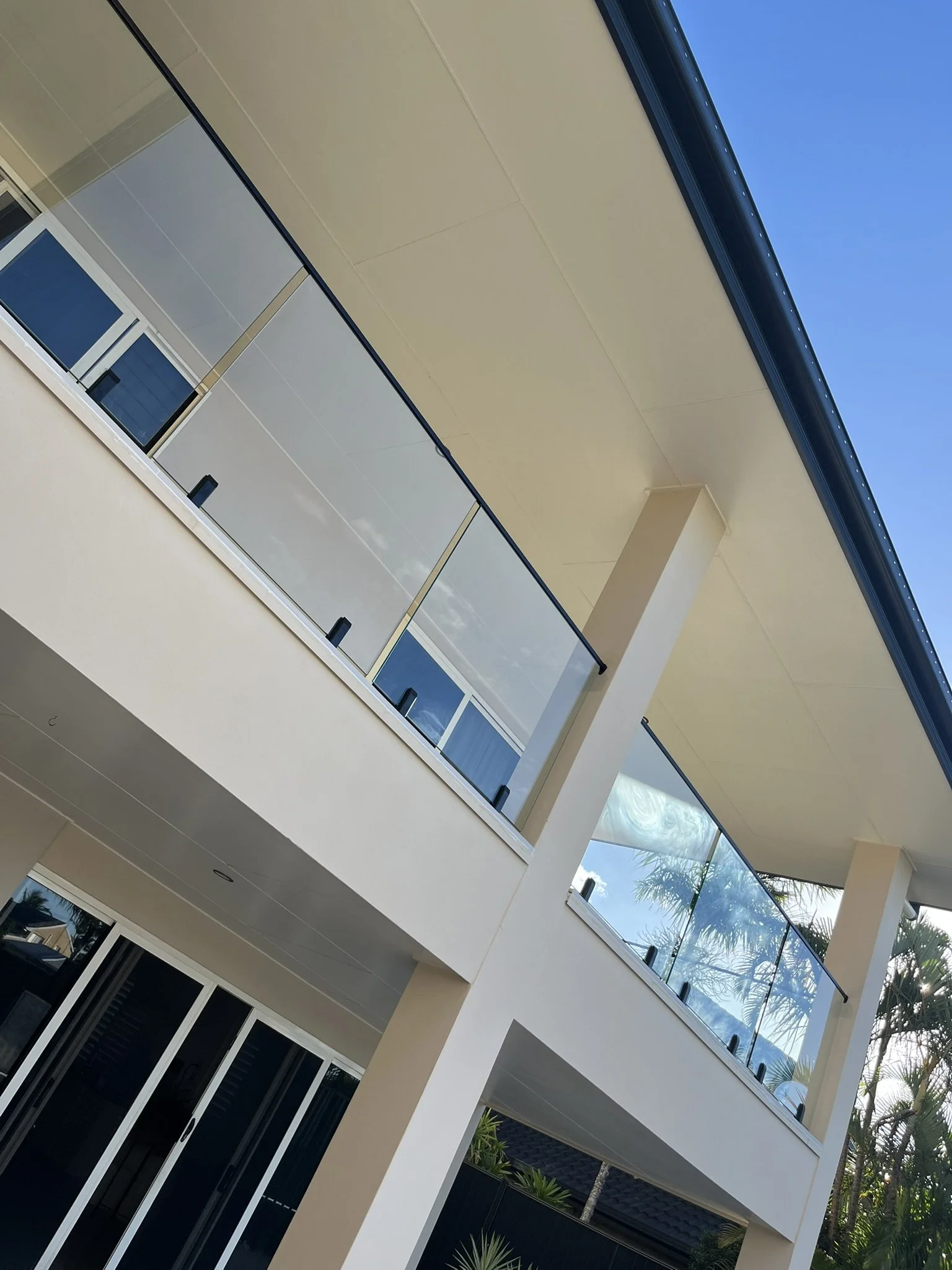 Glass Balustrades Gold Coast | Brisbane