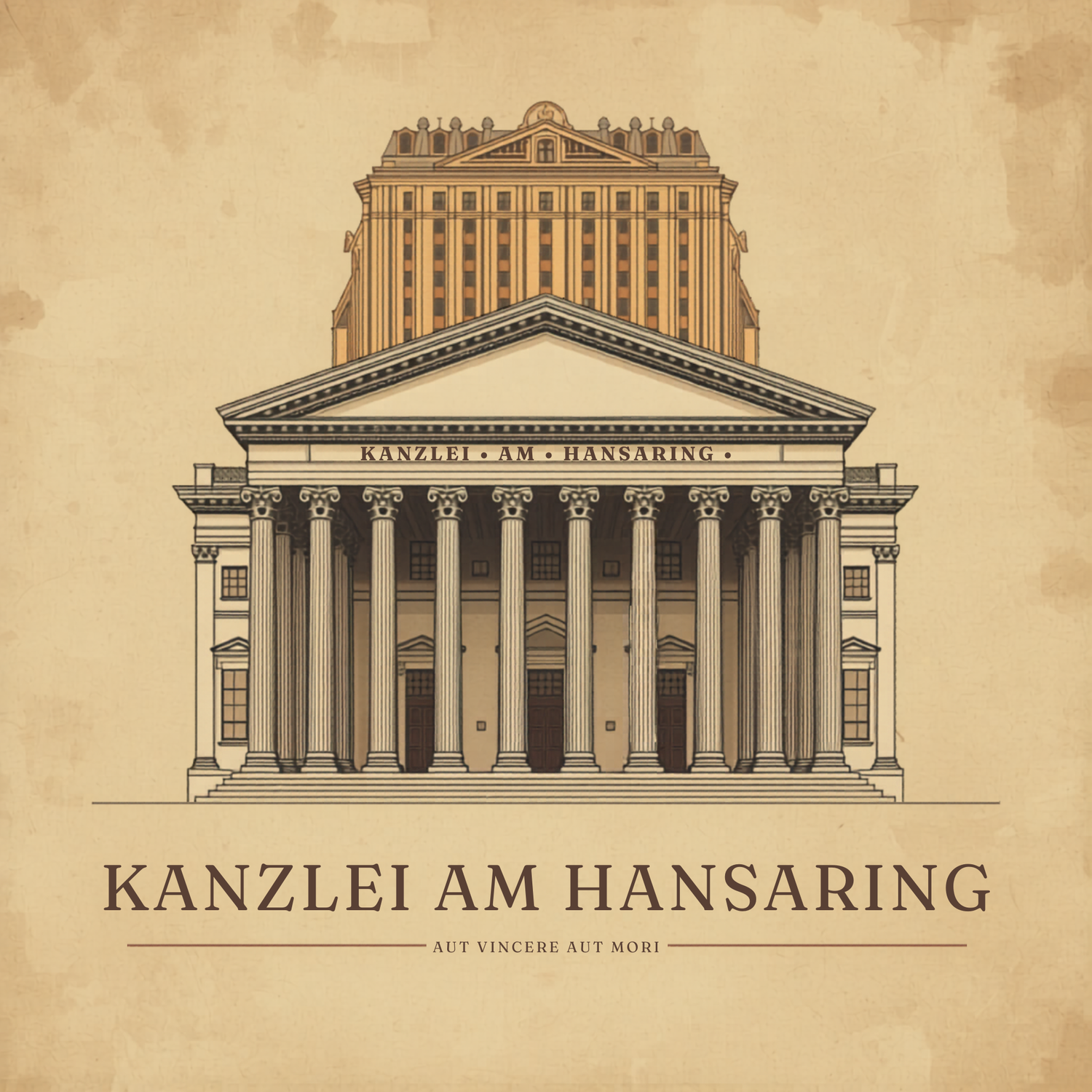 Kanzlei am Hansaring