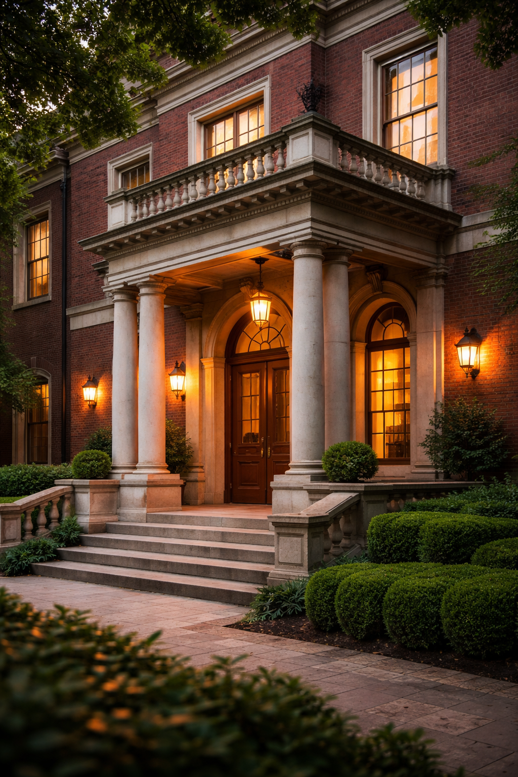 real estate investment property exterior long term ownership asset.