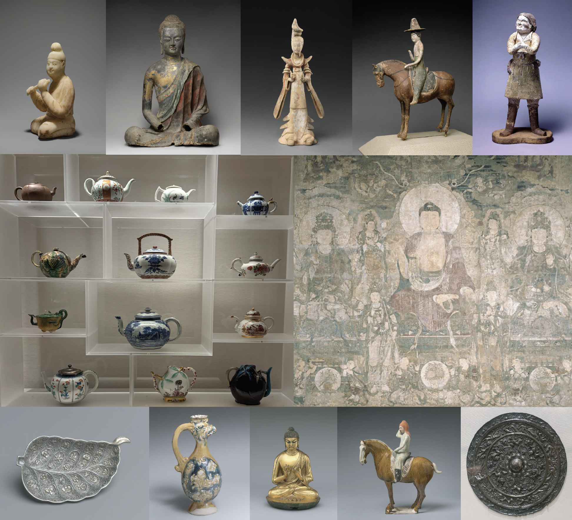 Explore China in the Met (April 25)