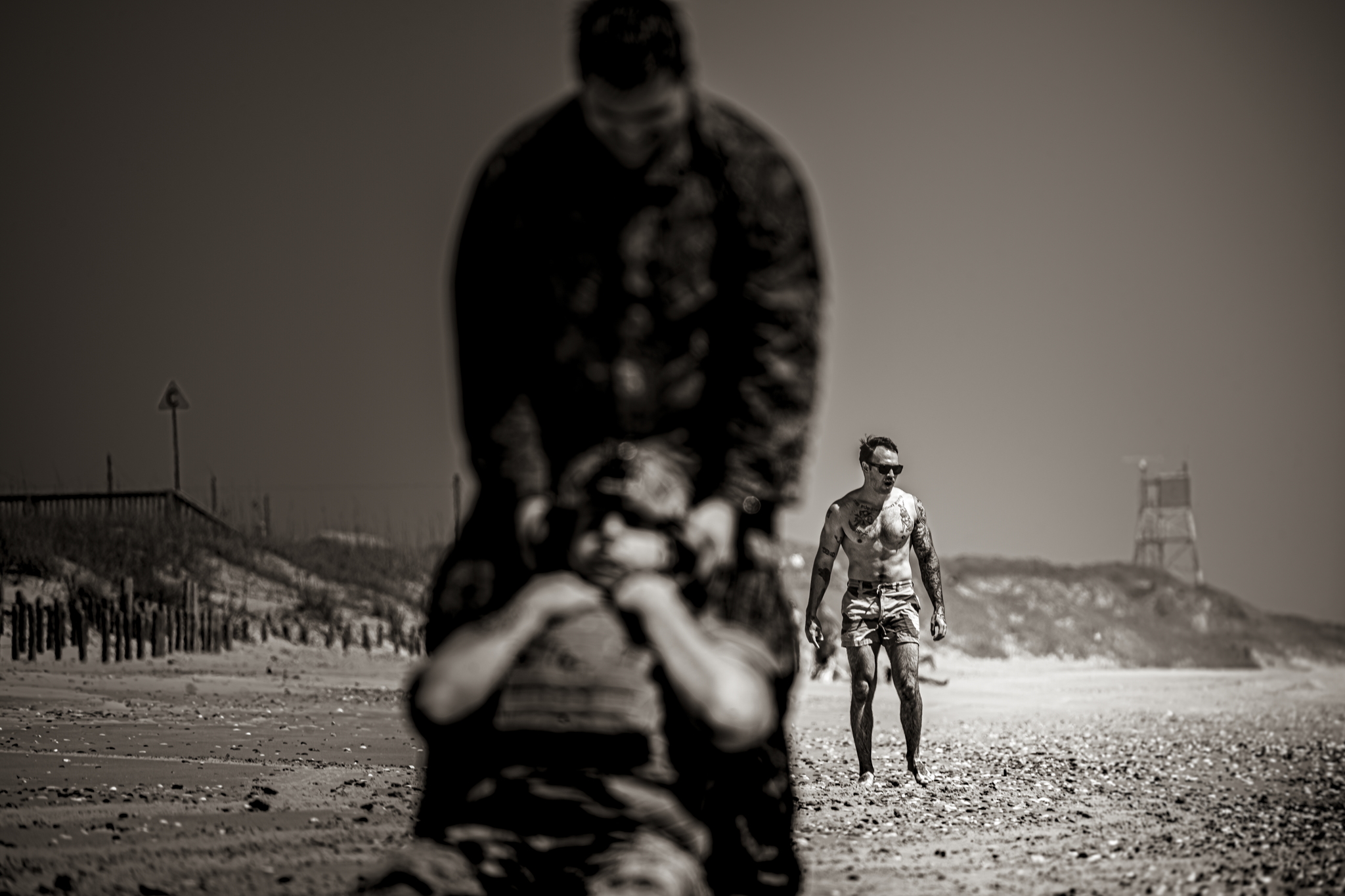 Forged Under Pressure: FMF Corpsman TCCC