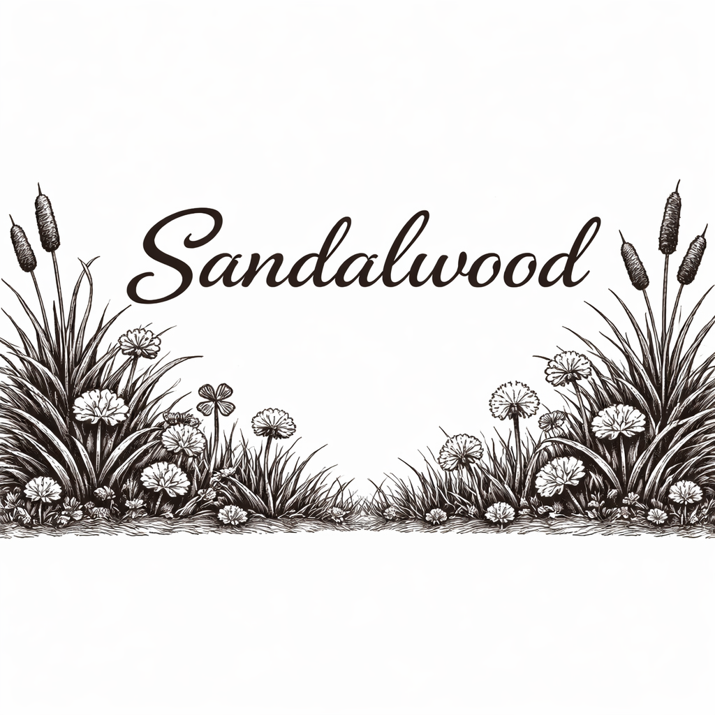 Sandalwood Face, Beard, and Body Butter