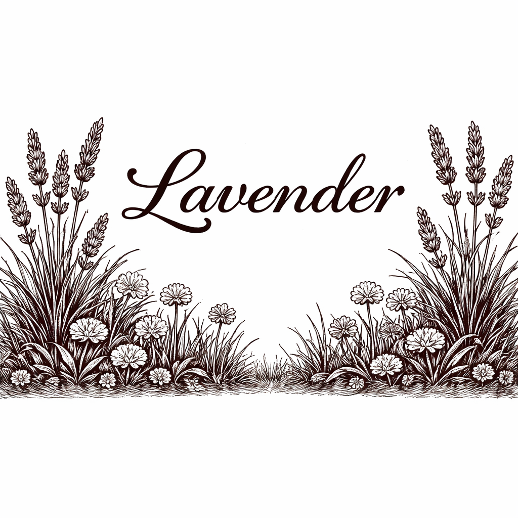 Lavender Face, Beard, and Body Butter