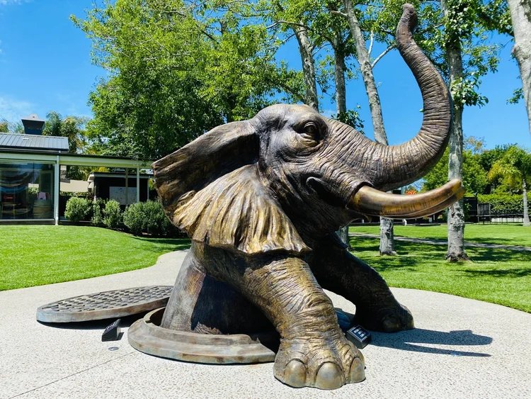 Sculptureum - A Legacy Estate