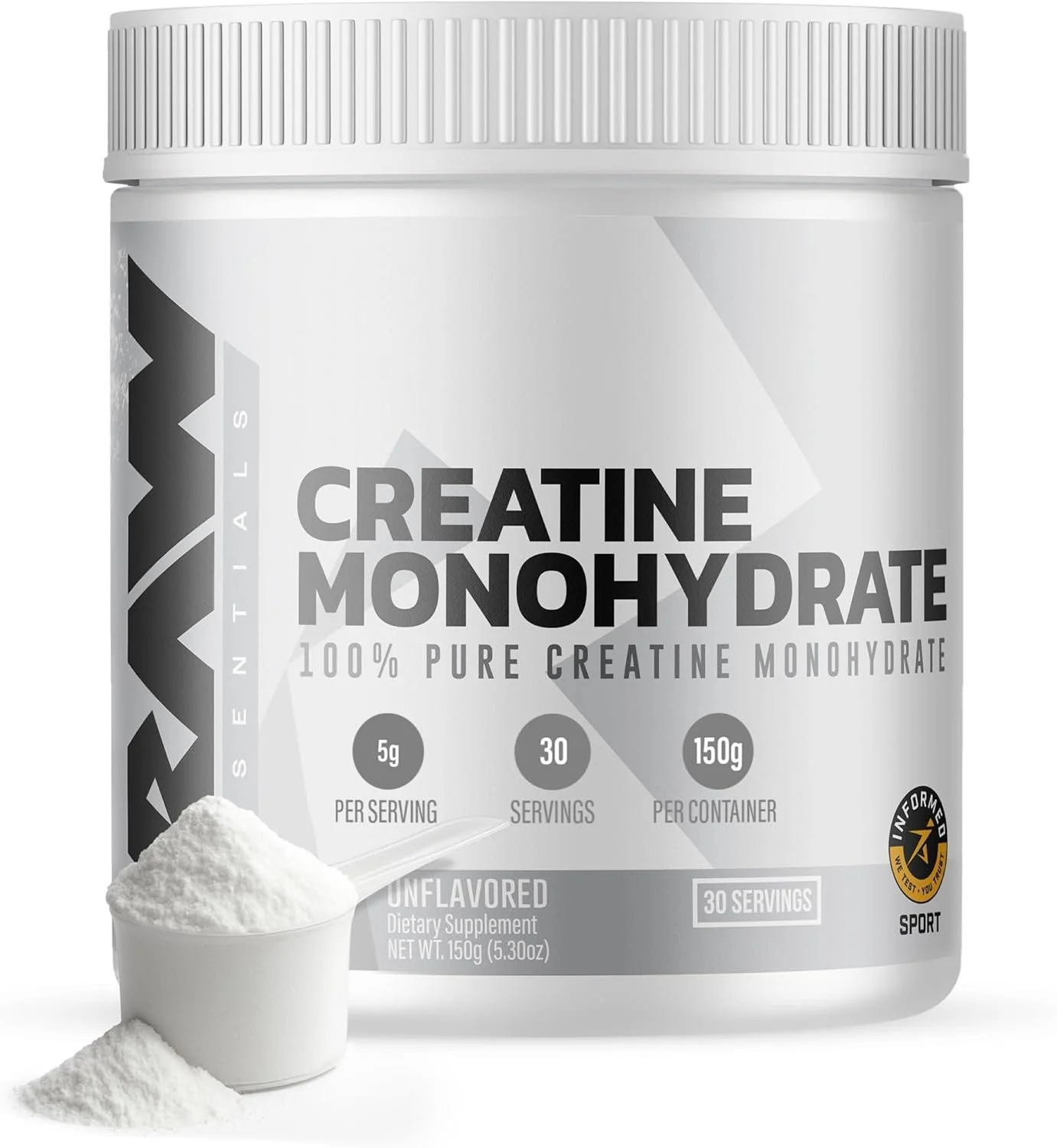 RAW Nutrition Creatine Monohydrate&nbsp;