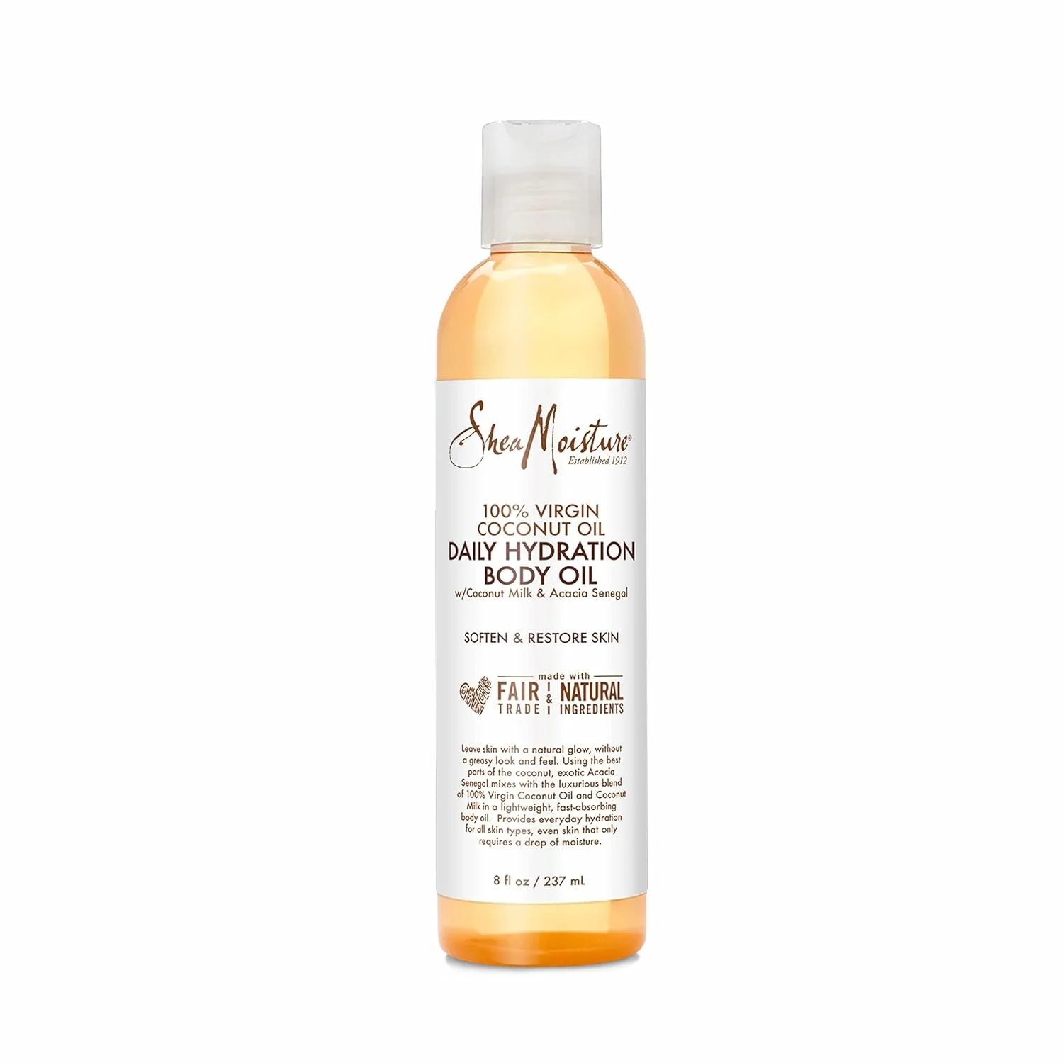 body oil