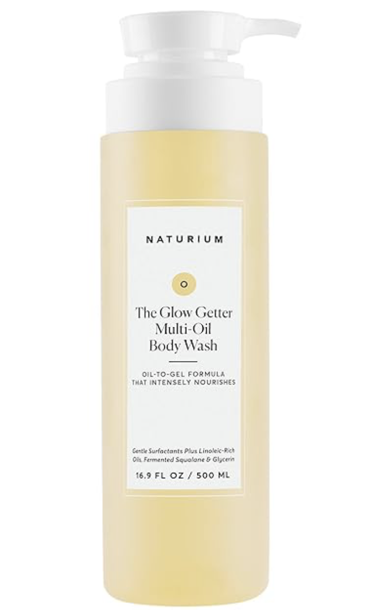 body oil