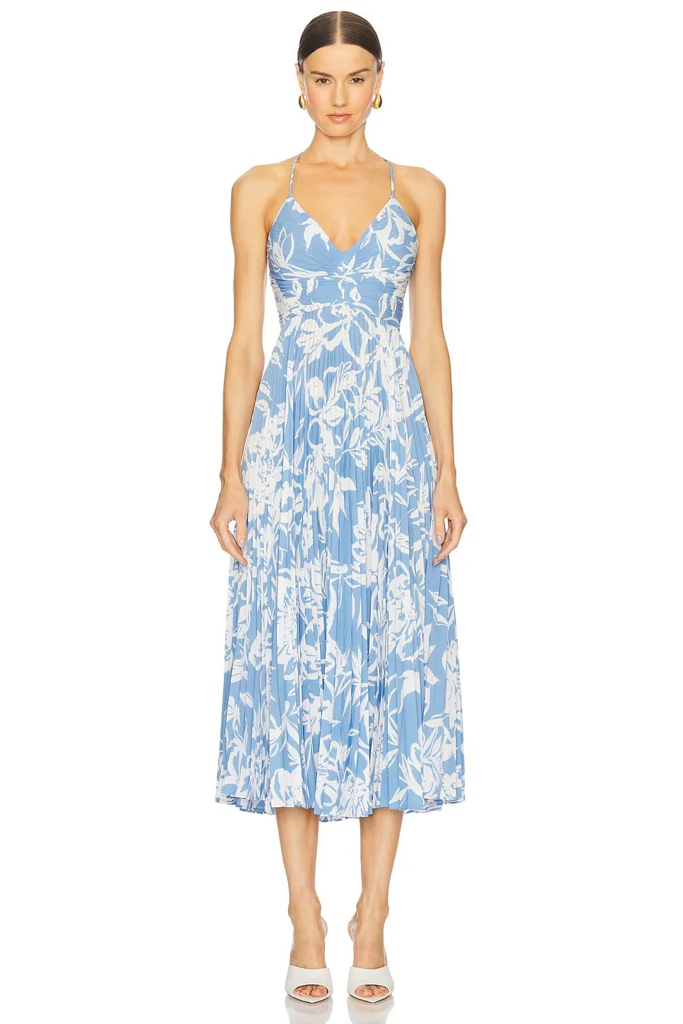 flowy dress