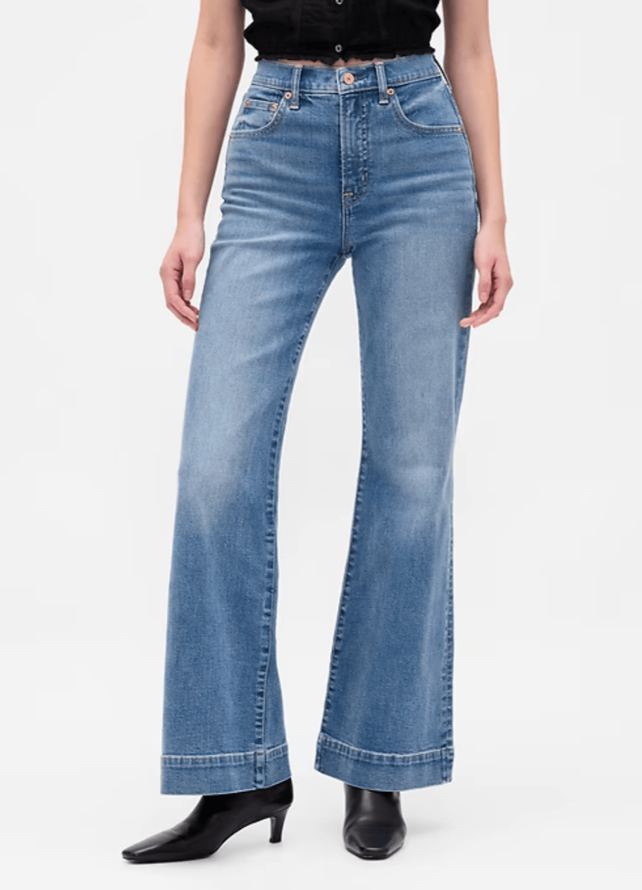 gap jeans