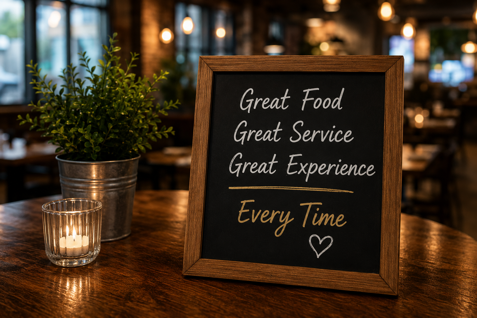 Small Changes That Can Improve the Guest Experience