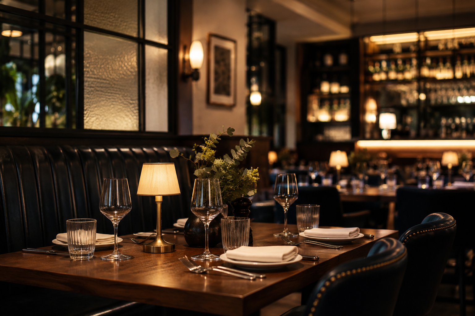 The Difference Between Service and Hospitality