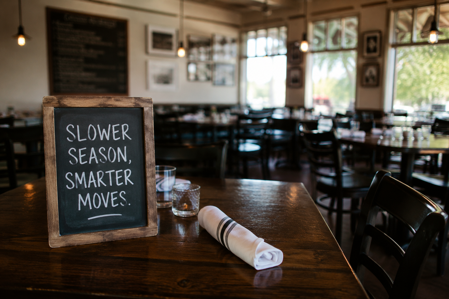 Summer Staffing: Finding the Right Balance During the Slower Season