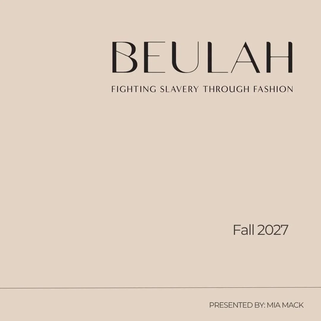 Design Development - Beulah London