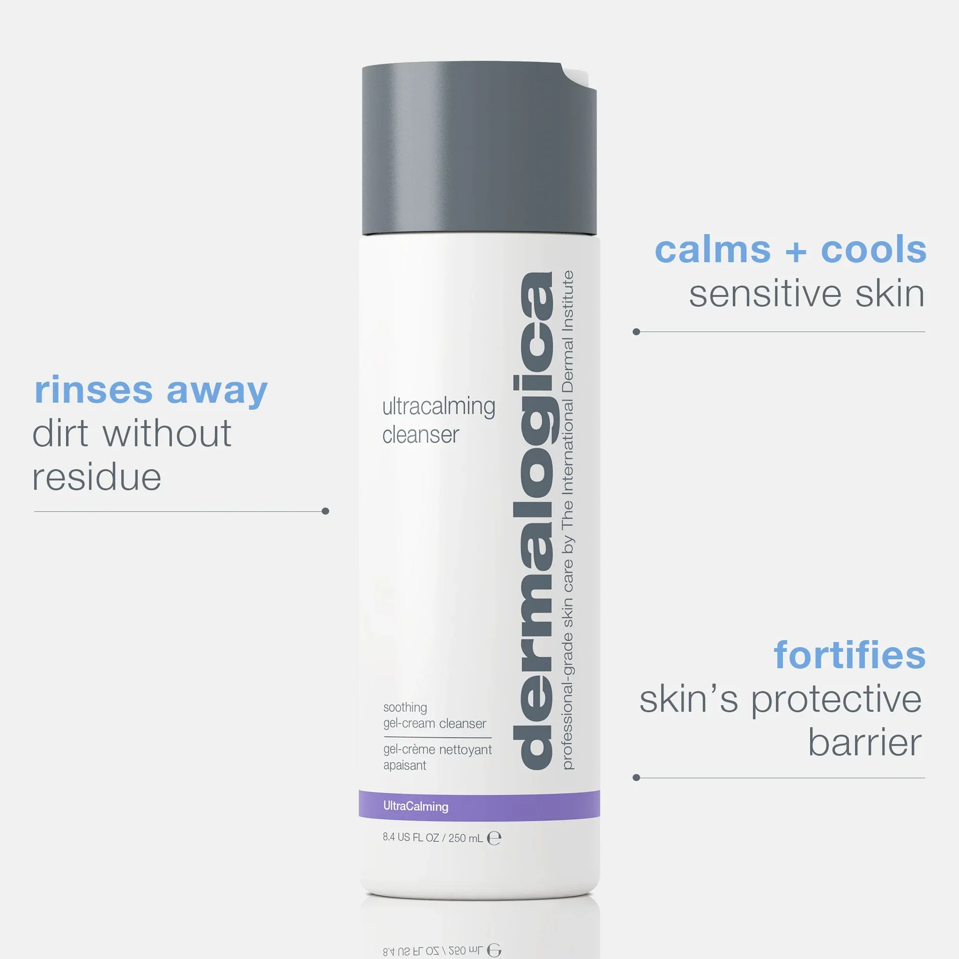 UltraCalming Cleanser 8.4 oz