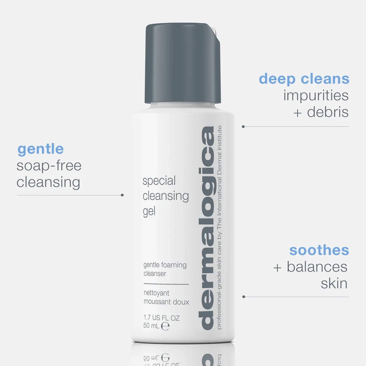 Special Cleansing Gel 1.7 oz