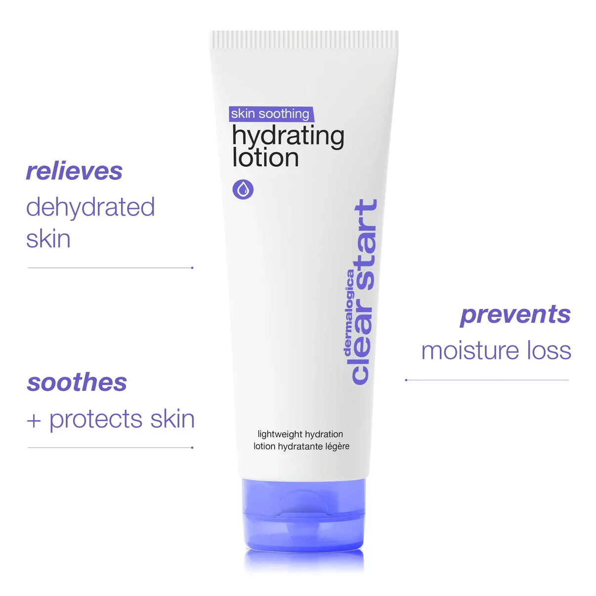 Skin Soothing Hydrating Lotion 2 oz