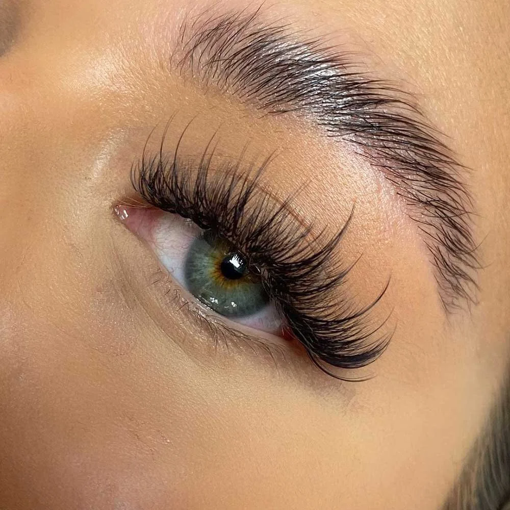 WISPY LASH Full Set