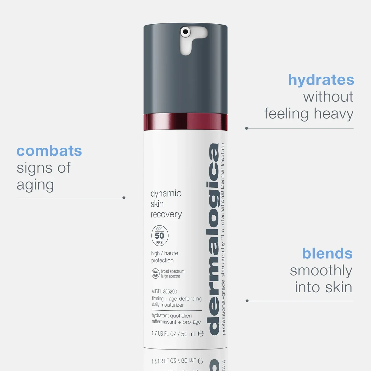 Dynamic Skin Recovery SPF 50 1.7 oz
