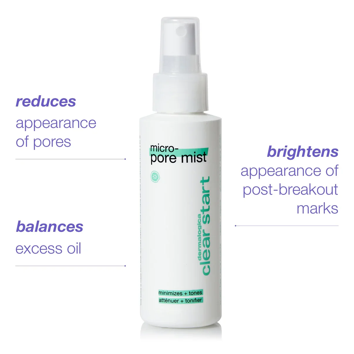 Micro-Pore Mist 4 oz