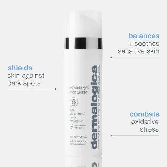 PowerBright Moisturizer SPF50 1.7 oz