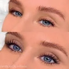 LASH LIFT AND TINT